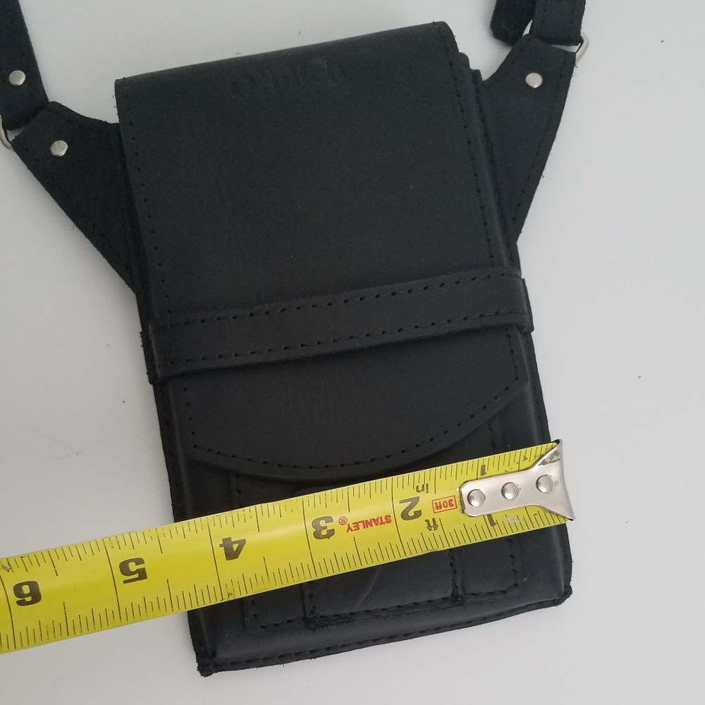 Genuine leather iPhone case - Picture 7 of 8